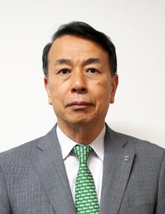 筒井豊春理事長