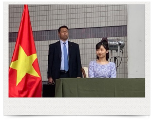 日越外交関係樹立 50 周年記念事業「ベトナムフェスティバル 2023 」