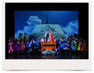 日越外交関係樹立50周年記念オペラ「アニオー姫」