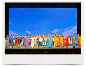 日越外交関係樹立50周年記念オペラ「アニオー姫」