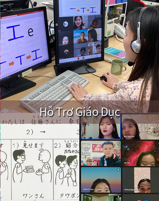  Hỗ Trợ Giáo Dục