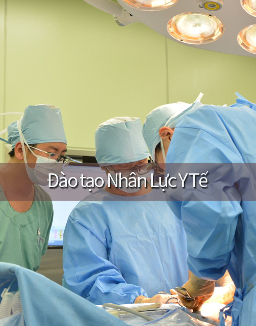 Đào tạo Nhân Lực Y Tế
